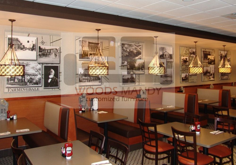 Restaurant furniture