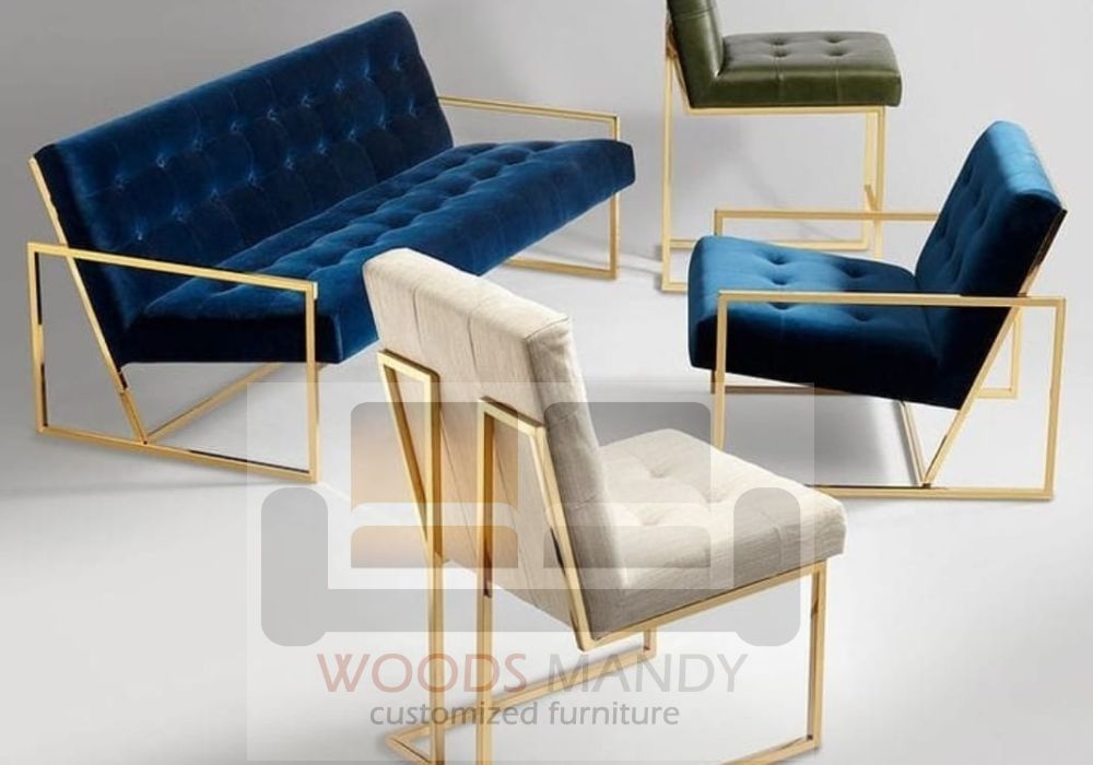 woods mandy sofa set