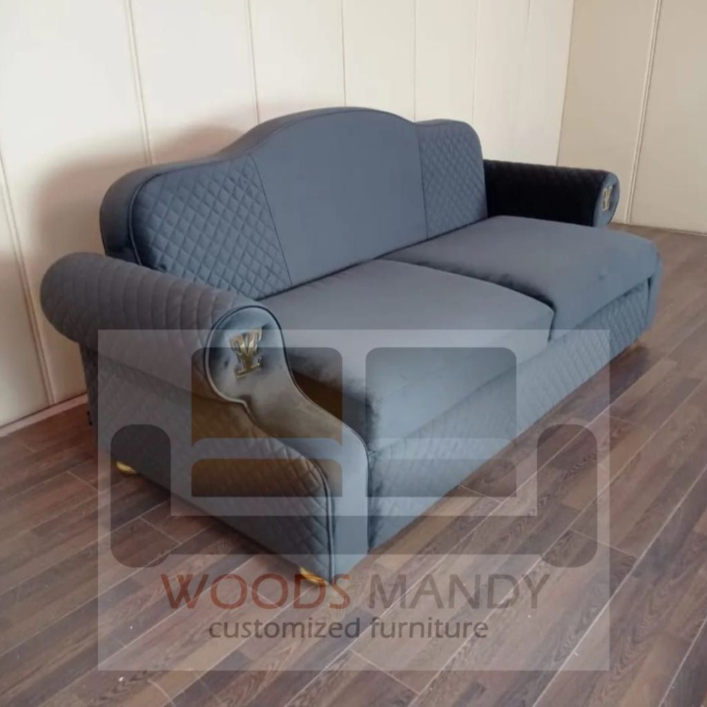 Woods mandy sofa set furniture (2)