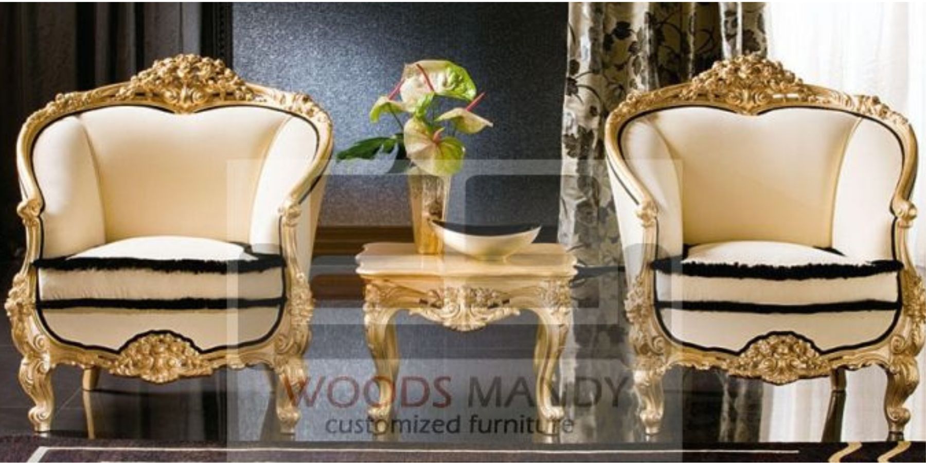 woods mandy Reception furniture